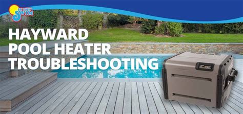 Pool Heater Troubleshooting
