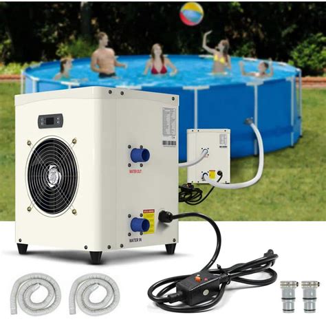 Pool Heater Used