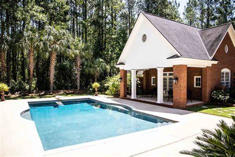 Pool House Location
