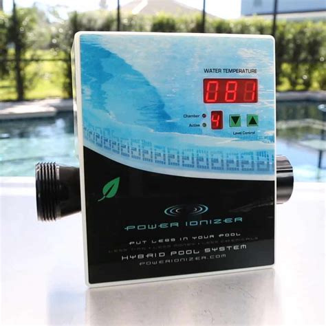 Pool Ionizer Instructions