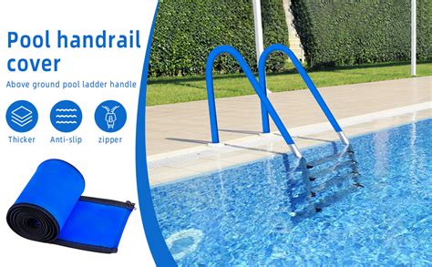 Pool Ladder Covers