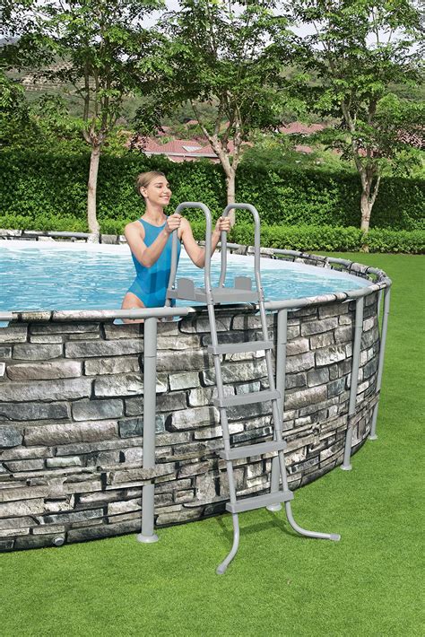 Pool Ladder Extension