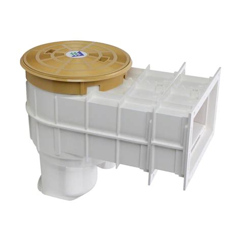 Pool Leak Skimmer Box