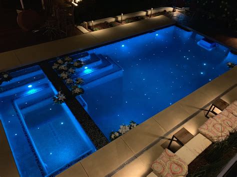 Pool Lighting System