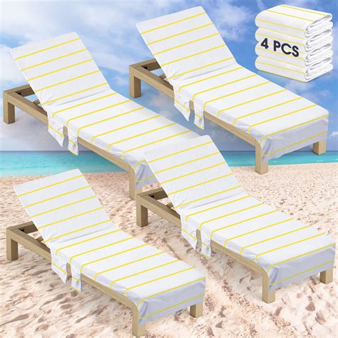 Pool Lounge Cushion Covers