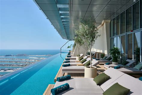 Pool Lounge Dubai