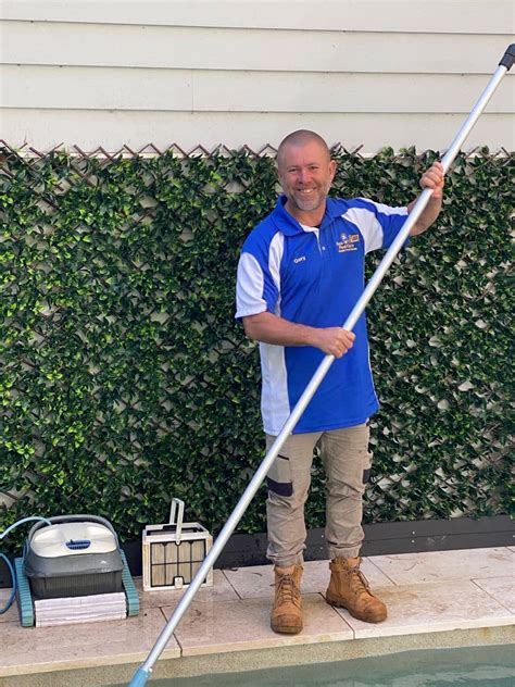 Pool maintenance and repairs