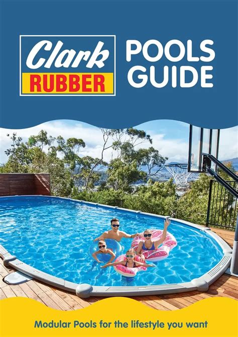 Pool Net Clark Rubber