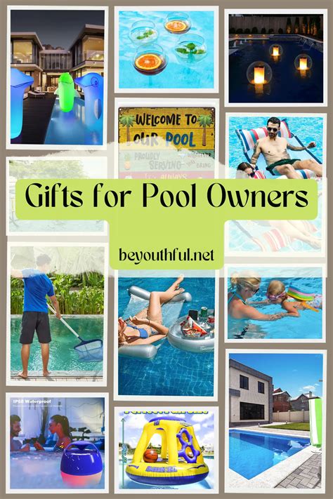 Pool Owner Gifts