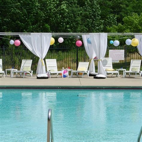 pool party rentals maryland
