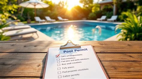 pool permits