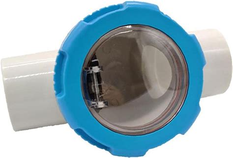 Pool Pump Backflow Preventer
