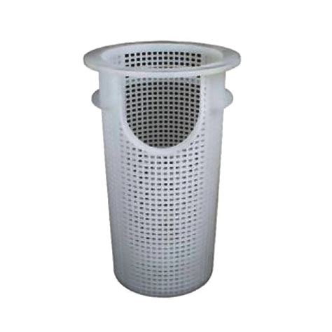 Pool Pump Basket Only Half Full