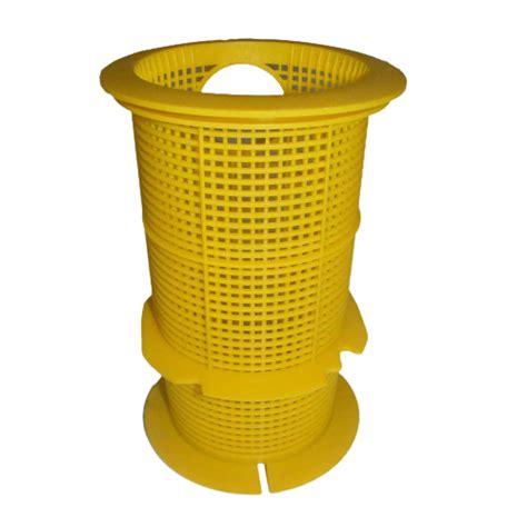 Pool Pump Bubbles Basket
