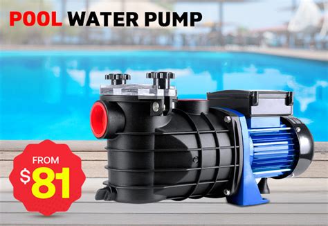 Pool Pump Home Bargains