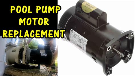 Pool Pump Motor Quit