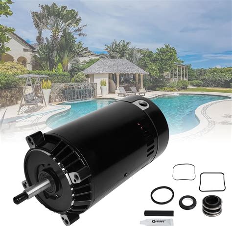 Pool Pump Motor Upgrade