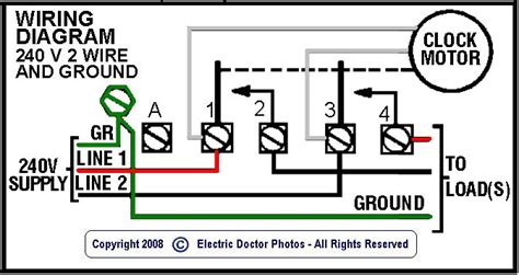 Pool Pump Timer E10694
