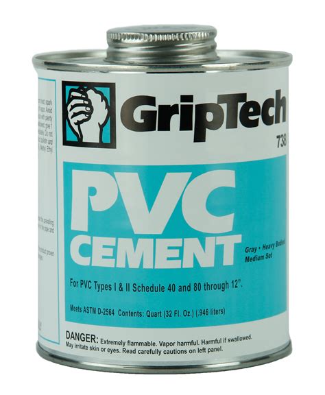Pool Pvc Glue