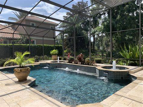 Pool Resurfacing, Pool Remodeling, Pool Renovation, Orlando, FL