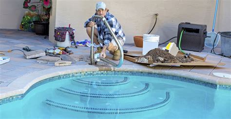 pool repair near me cost