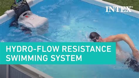 pool resistance equipment