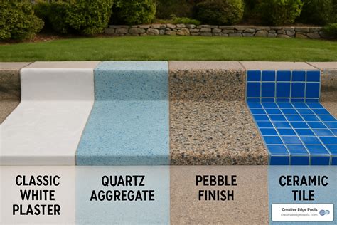 Pool Resurfacing Options