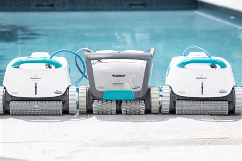 pool robot maintenance