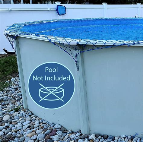Pool Safety Net Above Ground
