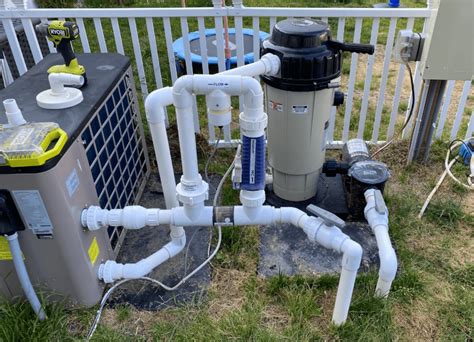 pool salt cell repair