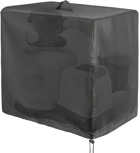 Pool Sand Filter Cover