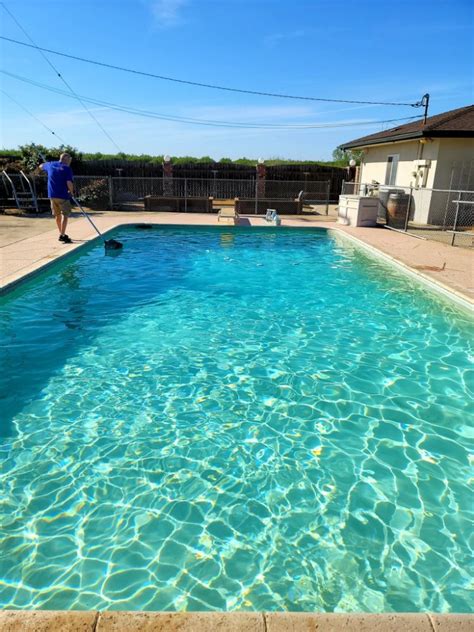 Pool Service California