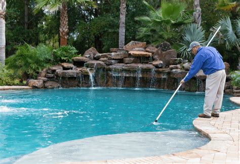 pool services houston