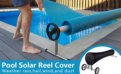 Pool Solar Blanket Safety