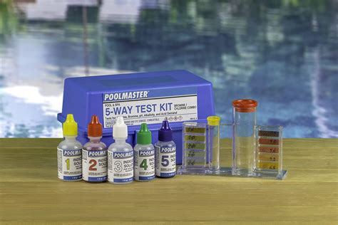Pool Spa Test Kits