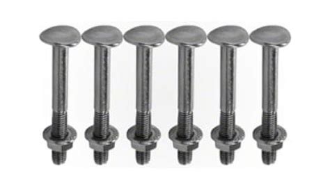 Pool Step Bolts