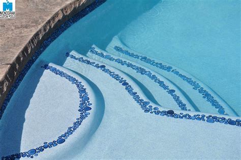 Pool Step Decals