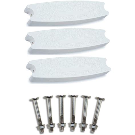 Pool Steps Hardware