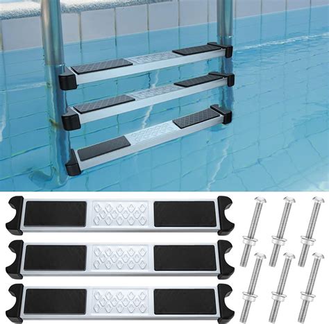 Pool Steps Non Slip