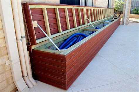 Pool Storage Box Perth
