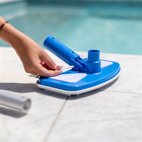 Pool Surface Removal