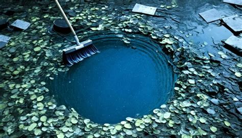 Pool Sweep Moving Slow