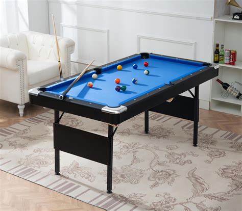 Pool Table And Set