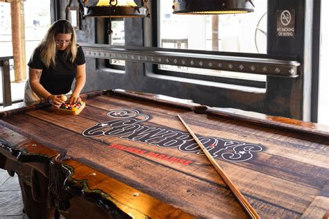 Pool Table Bar Gold Coast