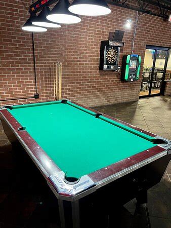 Pool Table Bloomington Il