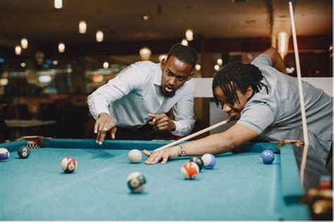 Pool Table Business Nairobi