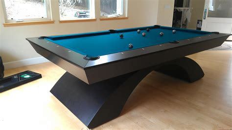 pool table companies
