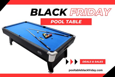 Pool Table Deals