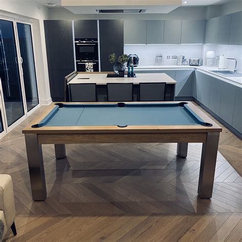 Pool Table Dining Table For Sale