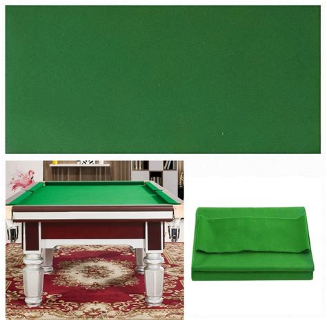 Pool Table Felt Loose